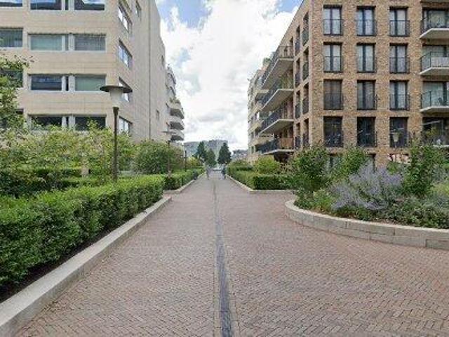 Appartement Hammarbystraat in Amsterdam