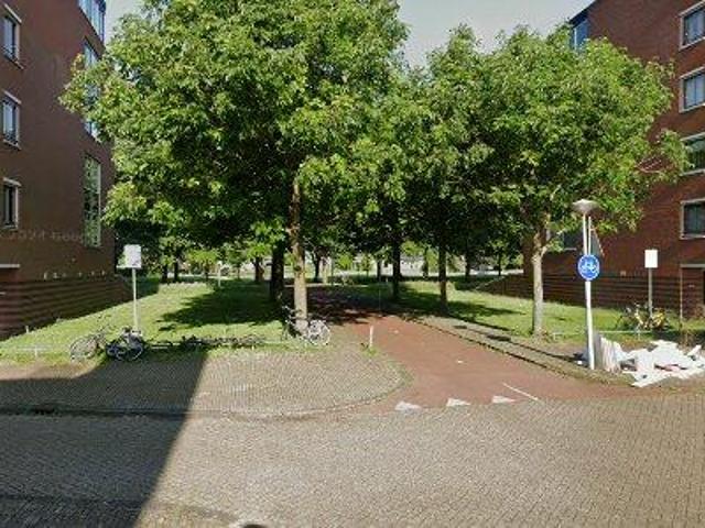 Appartement Hamontstraat in Amsterdam