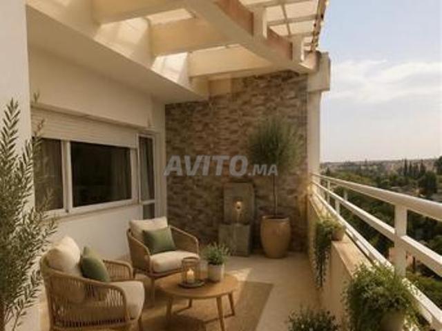 Appartement Hamria 154 m2