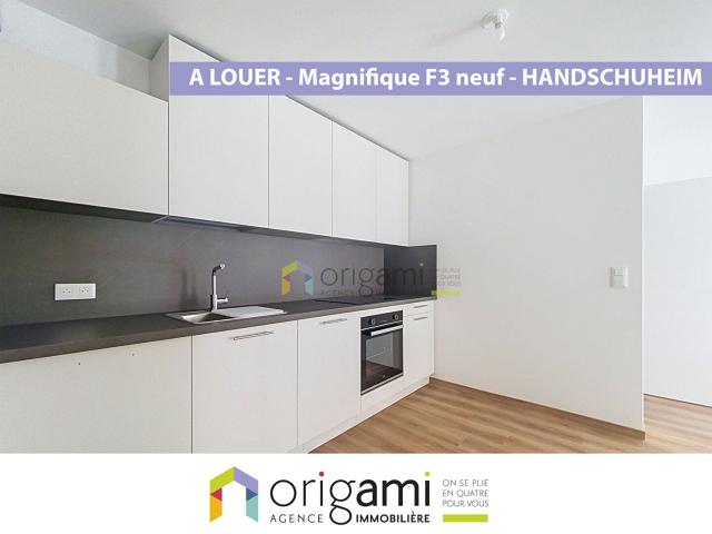 Appartement Handschuheim 3 pièce s 69.78 m²