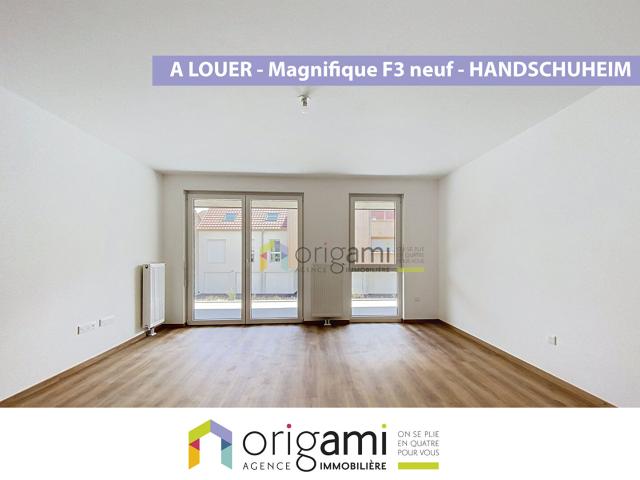 Appartement Handschuheim 3 pièce s 69.85 m²