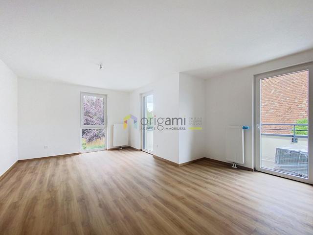 Appartement Handschuheim 3 pièce s 69.90 M² m2