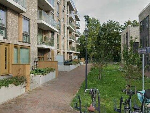 Appartement Hans Henneveldpad in Haarlem