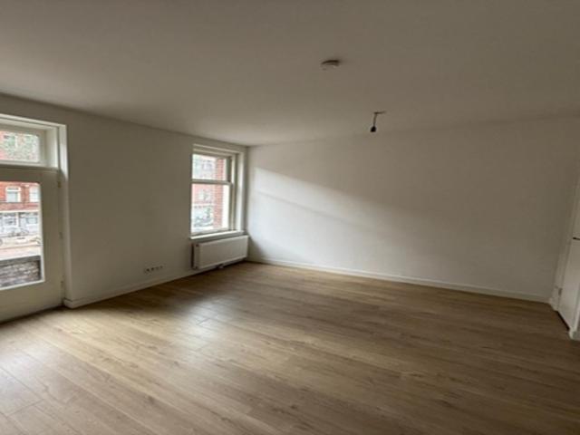 Appartement Haarlemmermeerstraat in Amsterdam