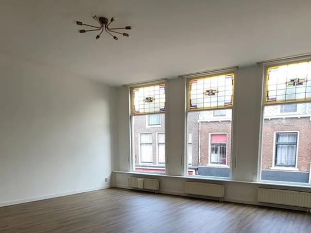 Appartement Haarlemmerstraat in Leiden