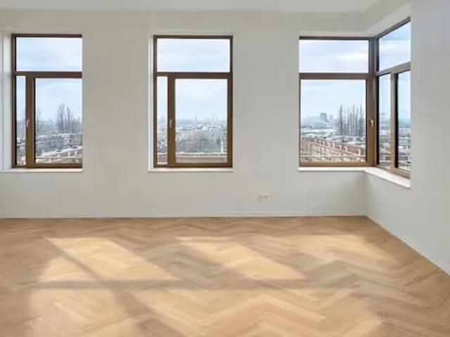 Appartement Haarlemmerweg in Amsterdam