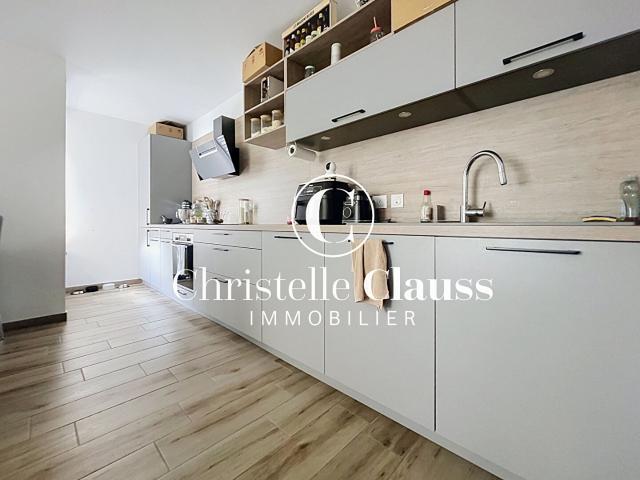 Appartement Haguenau 2 pièce s 49.63 m2
