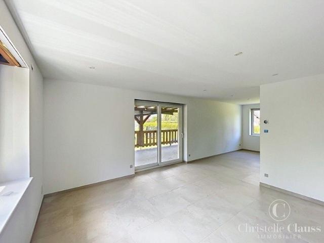 Appartement HAGENBACH 84m² 3 chambres
