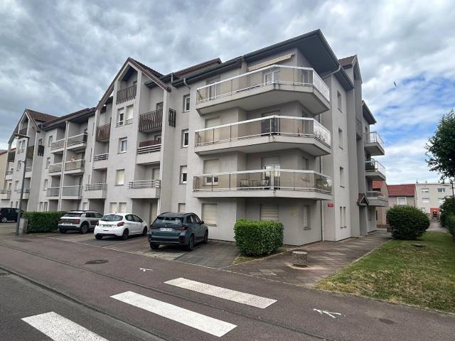 Appartement Hagondange 3 pièce s 63.55 m2