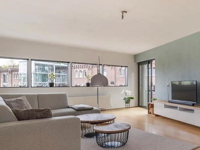 Appartement Halfrond in Rotterdam