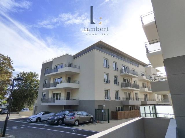 Appartement Hardricourt 3 pièces 63 m2+balcon