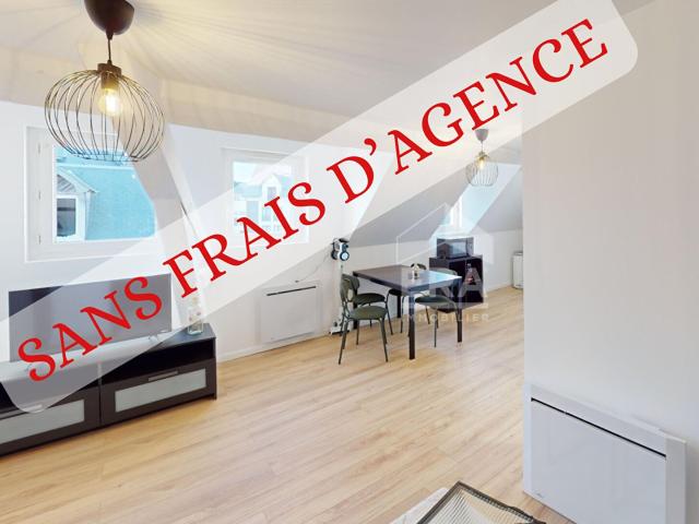 Appartement Harfleur 3 pièce s 47 m2