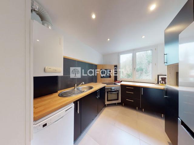 Appartement Harfleur 3 pièces meublé 59 m2