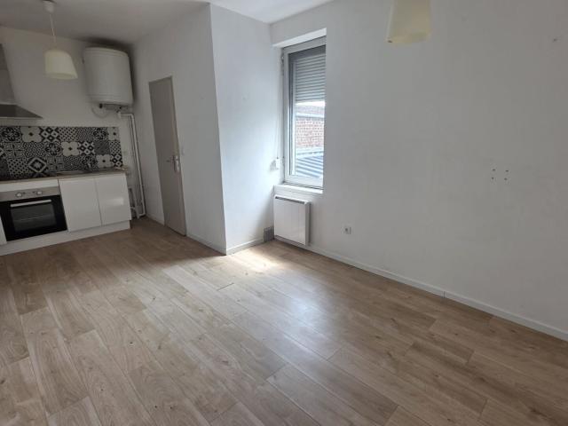 Appartement Harnes Centre Ville 1 pièce s 26 m2
