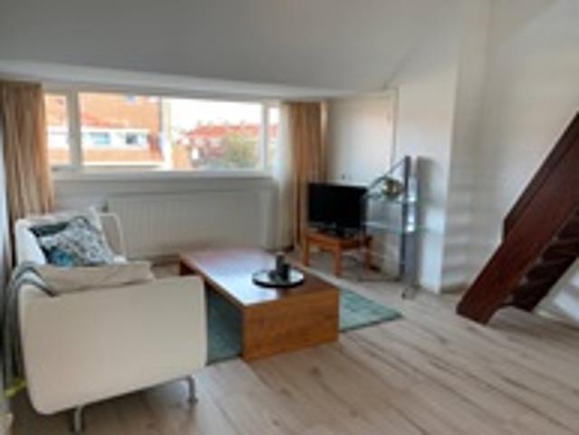 Appartement Hasseltsestraat in Den Haag