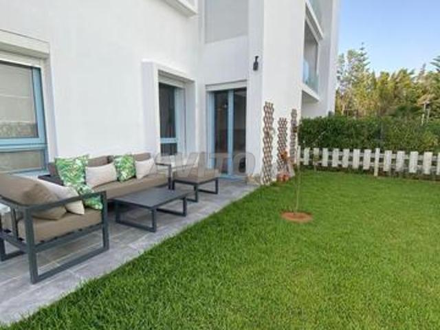 Appartement haut de gamme meublé à vendre