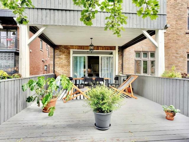 APPARTEMENT HAUT DE GAMME OUTREMONT ADJ