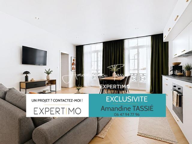 Appartement haut de gamme