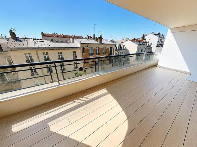 APPARTEMENT HAUT DE GAMME