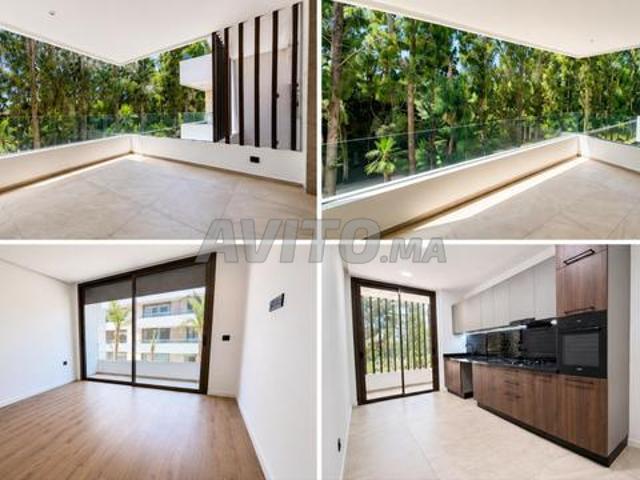 Appartement haut standing magnifique résidence