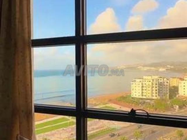 Appartement haut standing Malabata Tanger