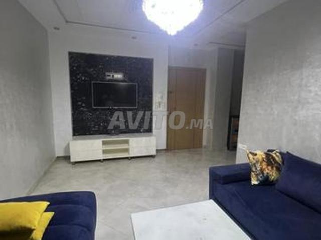 Appartement Haut Standing Meublé