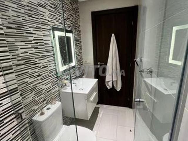 Appartement Haut Standing Meublé à Louer