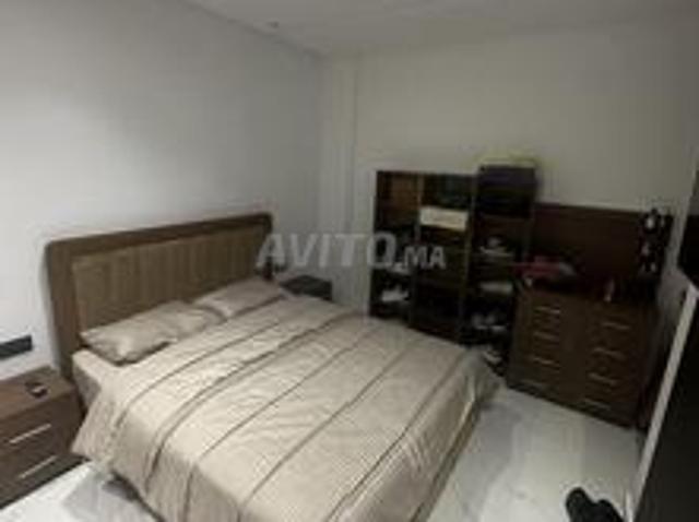 Appartement Haut standing neuf meublé