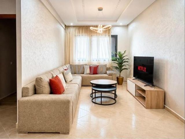 Appartement haut standing nouveau