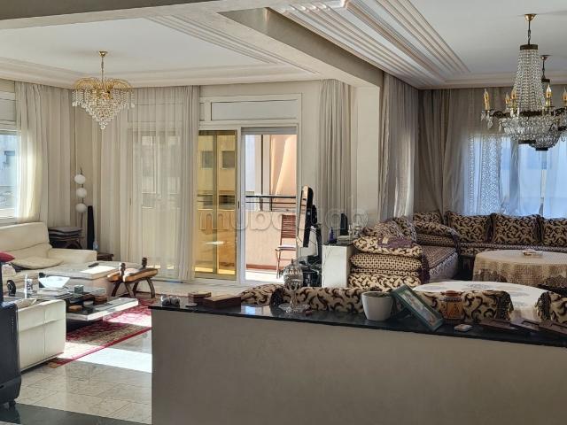 Appartement haut standing au centre de Tanger