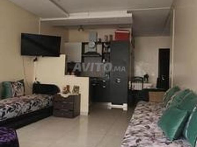 Appartement haut standing avec piscine