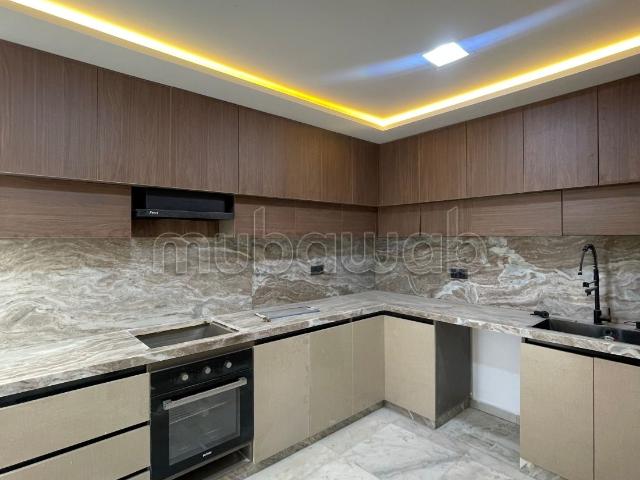 Appartement haut standing a cote de marjane