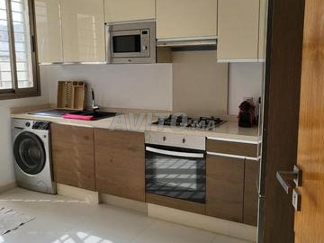 Appartement haut standing à Casablanca