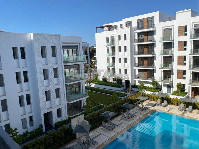 Appartement haut standing à Eagle Hills souissi