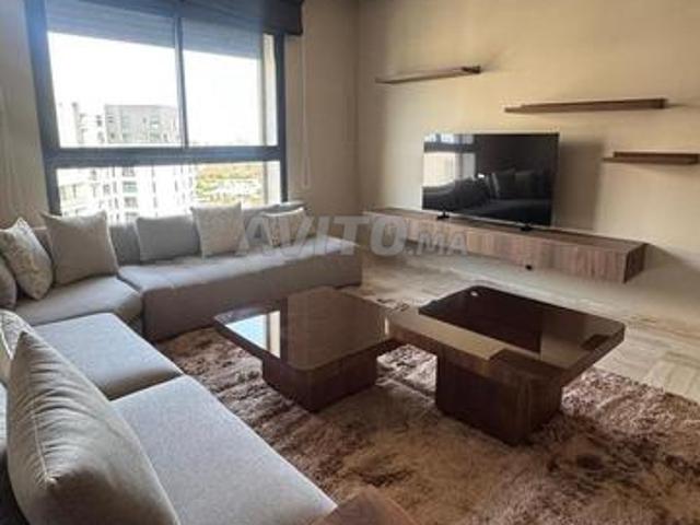 Appartement Haut Standing à louer 105 m² à CFC
