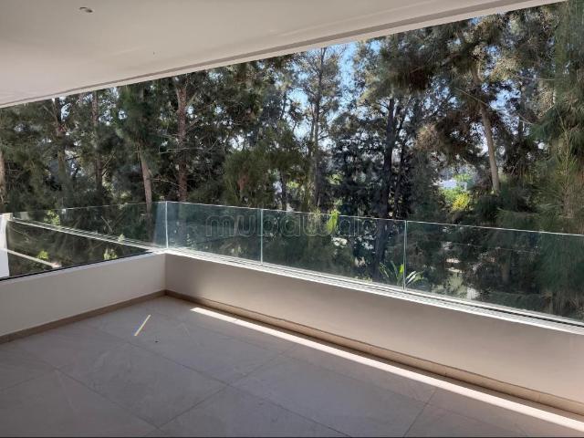 Appartement haut standing a louer a l’orangeraie souissi