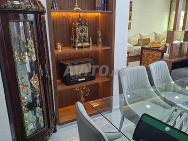Appartement Haut Standing à louer – Agdal