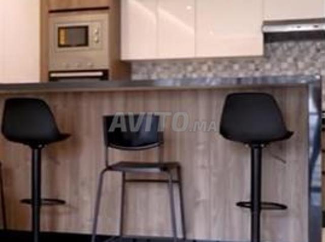 Appartement haut standing à riviera