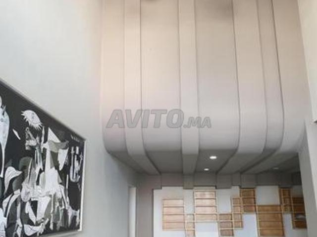Appartement Haut Standing Bd Anoual & Abdelmoumen