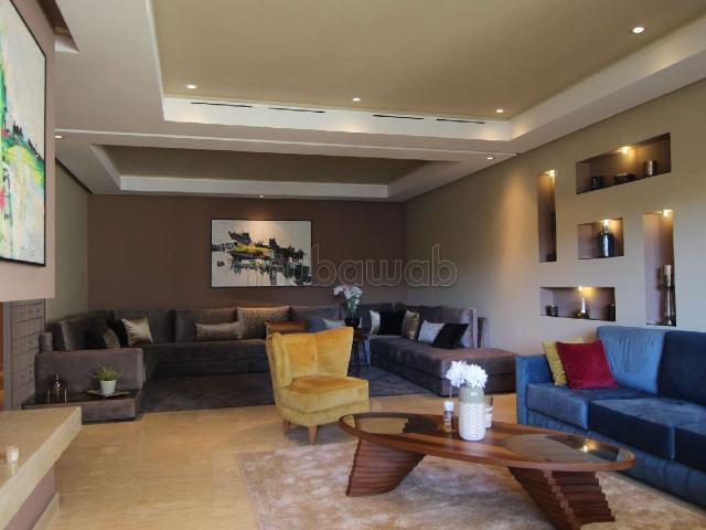 Appartement Haut Standing de 205 m² en vente, Résidence Atlantic Eden