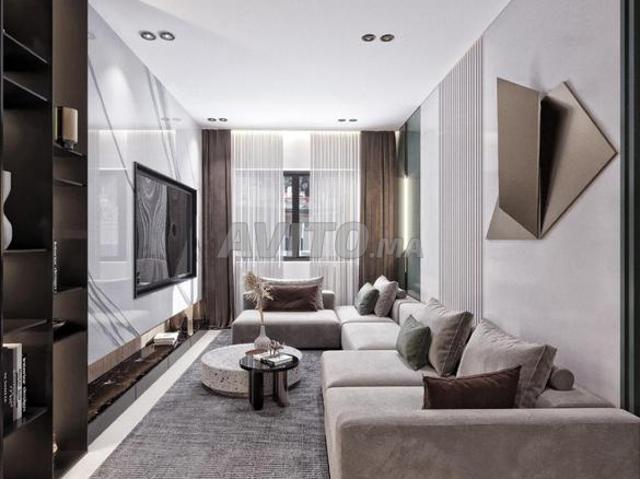 Appartement Haut Standing de 85m² à Vendre