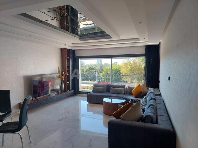 Appartement Haut Standing et sans vis à vis