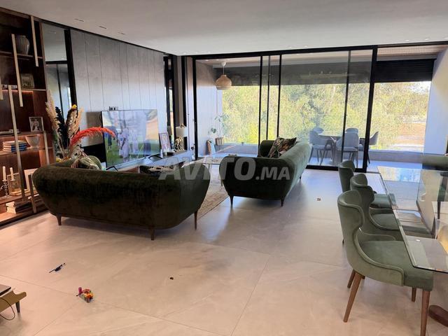 Appartement haut standing en location
