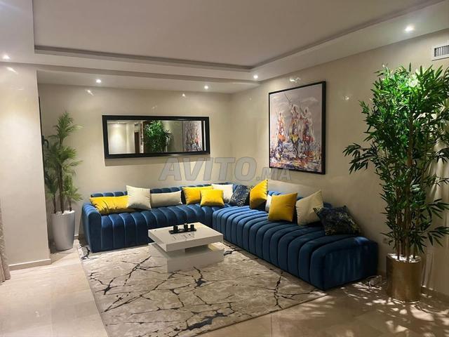 Appartement haut standing Gauthier 3 chambres