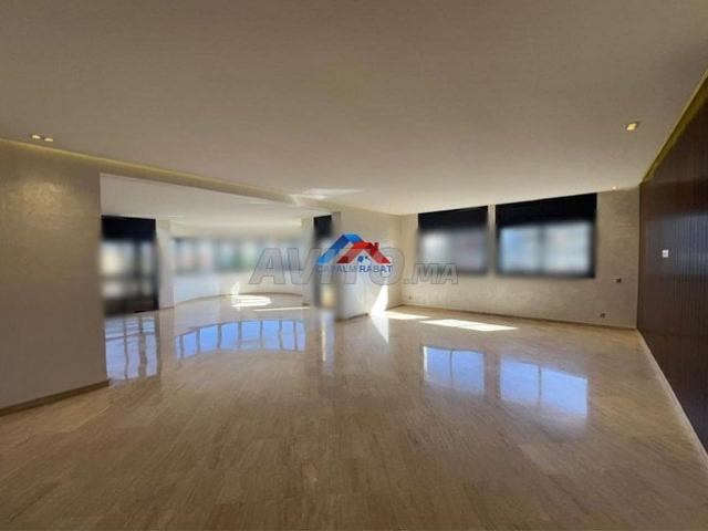 Appartement Haut Standing Hay Riad Rabat