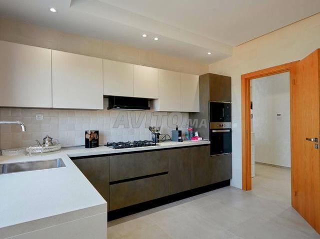 Appartement HAUT STANDING sécurisé