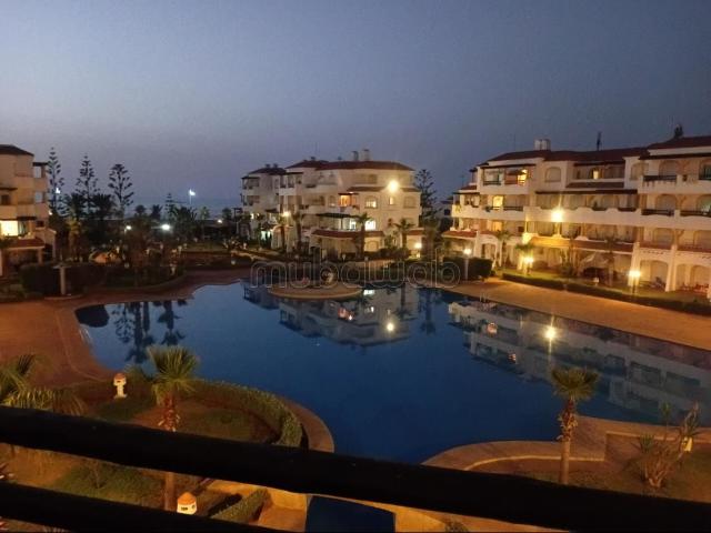 Appartement haut standing sidi rahal