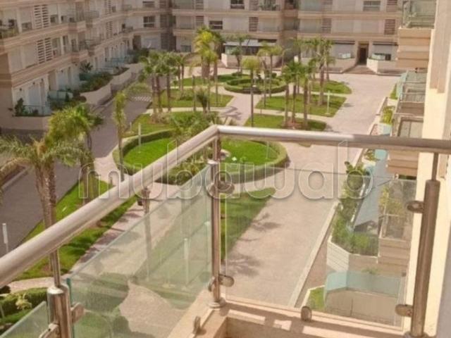 Appartement haut standing vide