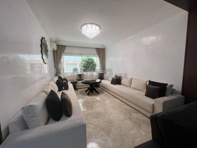 Appartement haut standing walili parc – 4 ch 2 salons