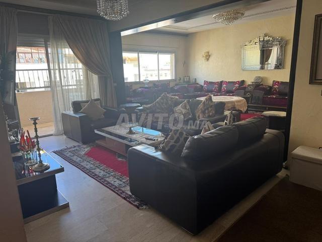 Appartement haut standing 176 m² quartier administratif